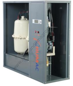 Humac-15 Buharlı Nemlendirici 15kg/h