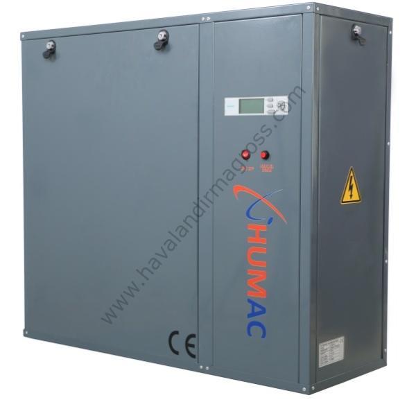 Humac-15 Buharlı Nemlendirici 15kg/h