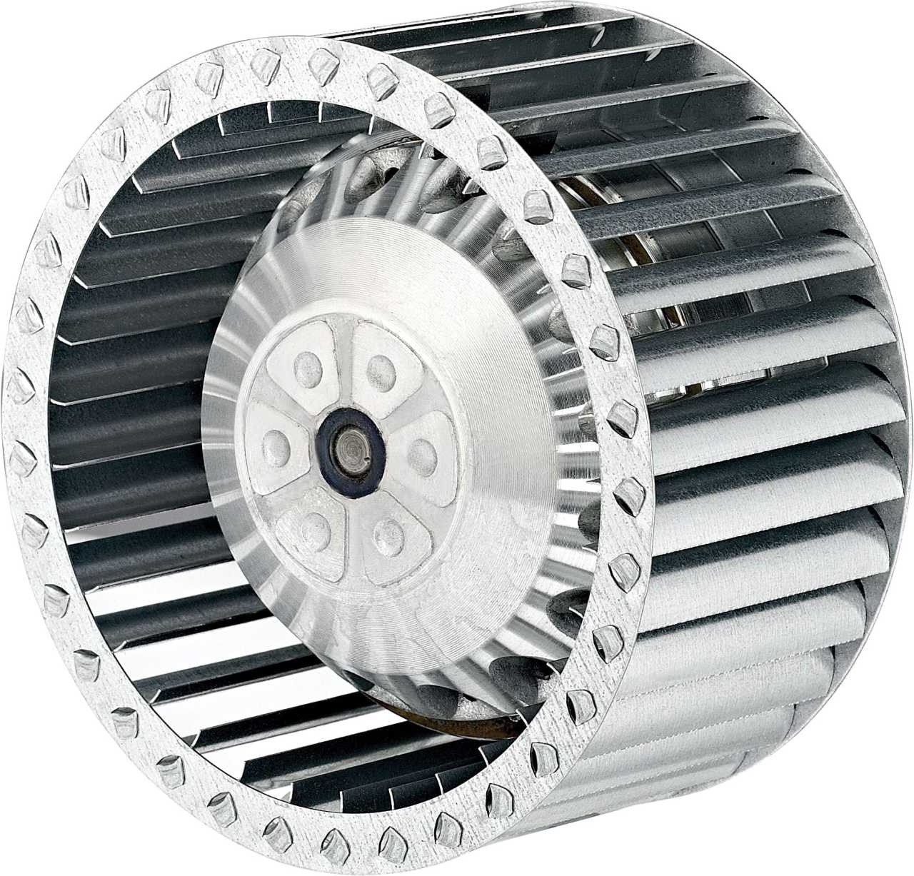 Bvn Bahçıvan Bassf 120-60 Dıştan Rotorlu Radyal Fan Öne Eğimli (275m3/h)