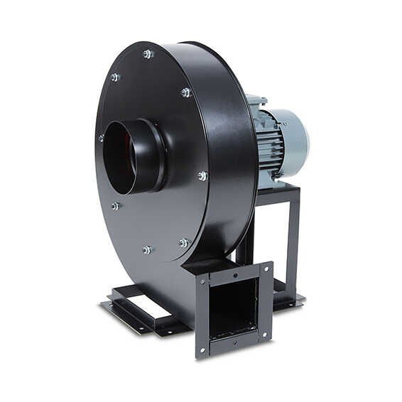 Bvn Bahçıvan Orb 4T 380V Orta Basınçlı Fan (1600m³/h)