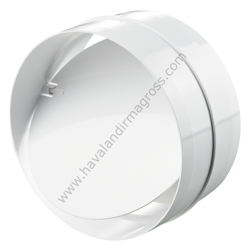 Rvk Geri Akış Önleyici Back Draft Damper (Klape)