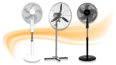 Ayaklı Vantilatörler