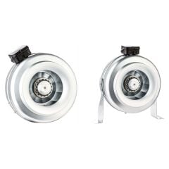 Bahçıvan Bvn Bahçıvan Bdtx 100 (240M³/H) Yuvarlak Kanal Tipi Fan