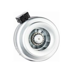 Bahçıvan Bvn Bahçıvan Bdtx 100 (240M³/H) Yuvarlak Kanal Tipi Fan