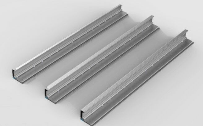 20mm Flanş Profili Linkup 100mt