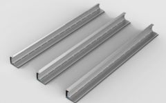 25mm Flanş Profili Linkup 100mt