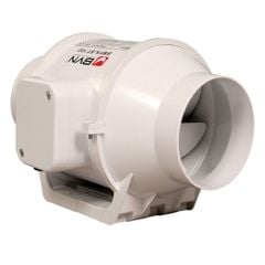 Bvn Bahçıvan Bmfx 200 Karma Akışlı Kanal Fanı(840-690m³/h)