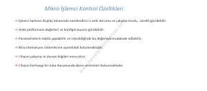 Humac-15 Buharlı Nemlendirici 15kg/h