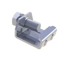 G Klips Bağlantı Parçası (Civatalı) (500 adet)