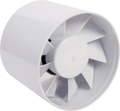 Bvn Bahçıvan Bpk 15 Aksiyel Kanal İçi Fan (300 m³/h)