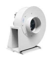 Kayıtes Sal 710 Salyangoz Fan (13000m³/h)