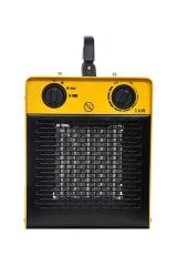 EvoTech Evo 3 - 3kW Elektrikli Fanlı Isıtıcı