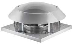 Bvn Bahçıvan Brf 355 Yatay Atışlı Radyal Çatı Fanı (2900m³/h)