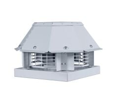 Kayıtes Crad 280 Çatı Tipi Yatay Atışlı Radyal Fan (2000m³/h)
