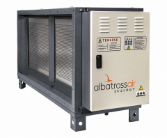 Elektrostatik Filtre Duman ve Yağ Temizleyici 6000m3/h ALE6
