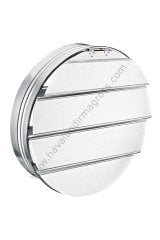 BVN Bahçıvan BASP 250 Rüzgarla Açılan Alüminyum Panjur Ø250mm