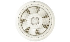 S&P HCM-N 180 Aksiyel Duvar/Pencere Tipi Fan (450m³/h)