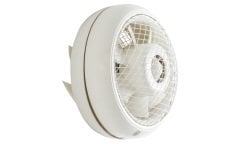 S&P HCM-N 180 Aksiyel Duvar/Pencere Tipi Fan (450m³/h)