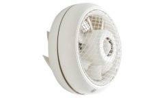 S&P HCM-N 225 Aksiyel Duvar/Pencere Tipi Fan (600m³/h)