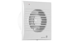 S&P Decor-300 C Banyo Aspiratörü [250m³/h]