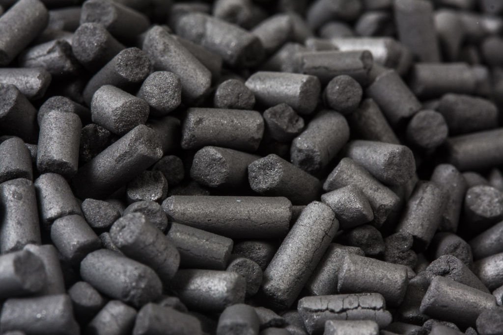 Aktif Karbon - Silindirik (Pellet) 25 kg