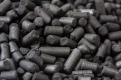 Aktif Karbon - Silindirik (Pellet) 25 kg