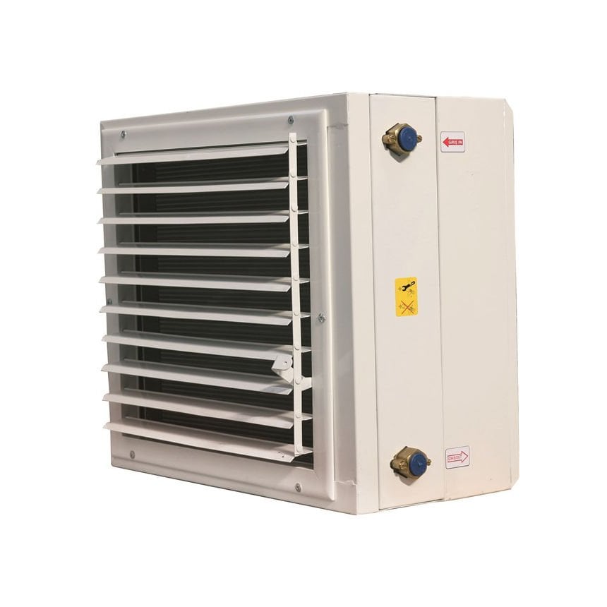 Azak Aps15 28434 kcal/h 33.0kW Aksiyel Sıcak Hava Apareyi - Buharlı Sistem