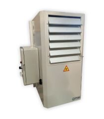 İmas İDA 4E 4KW 3440kcal/h Radyal Sıcak Hava Apareyi - Elektrikli Sistem