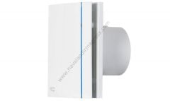 S&P Silent-300 CZ Design - 3C Sessiz Banyo Aspiratörü [250m³/h]