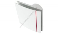 S&P Silent-300 CZ Design - 3C Sessiz Banyo Aspiratörü [250m³/h]