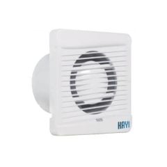 Kayıtes Baf 100K Klapeli Plastik Banyo&Tuvalet Aspiratörü Banyo Fanı (97m³/h)