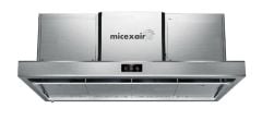 MHE240+  ELEKTROSTATİK FİLTRELİ DAVLUMBAZ + UVC KOKU FİLTRESİ MICEXAIR 4.800M³/H