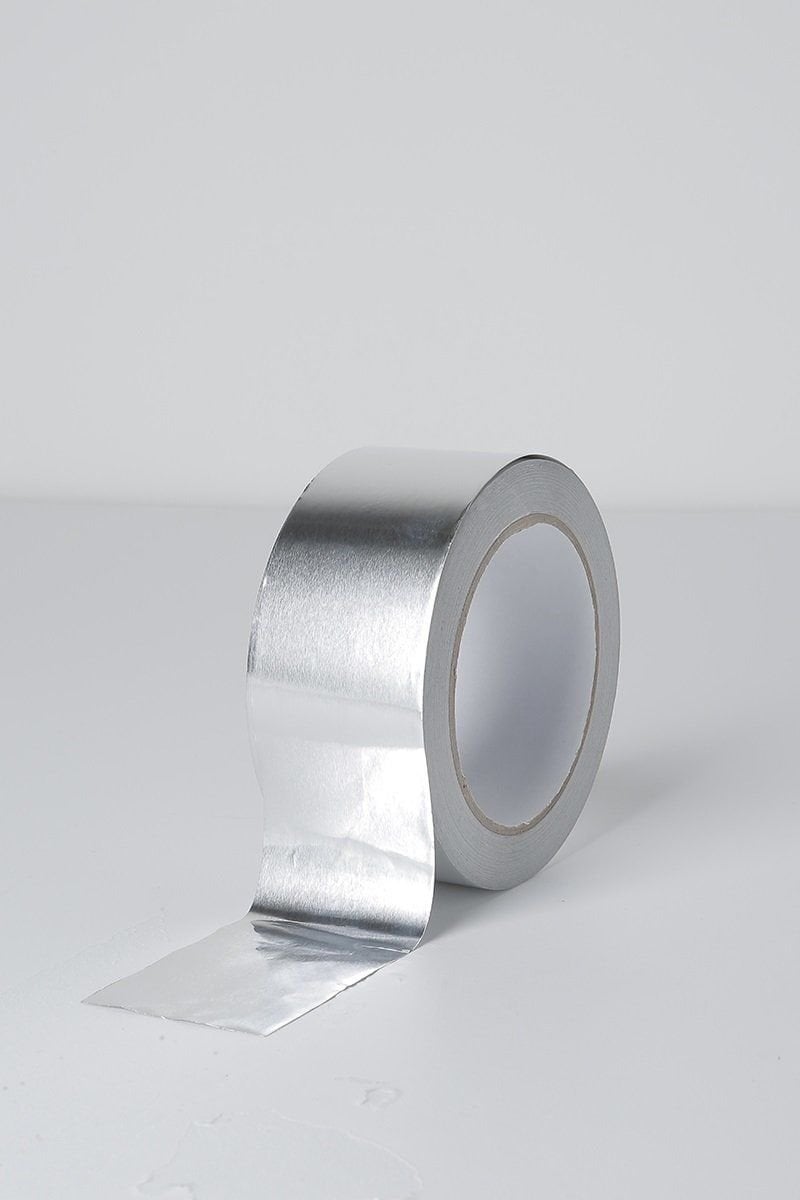Alüminyum Folyo Bant 10 Cm 18 Mikron