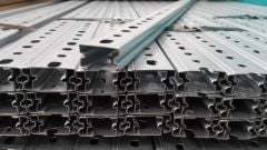 35*21 0,9MM C Kesitli Perfore Profil 2mt