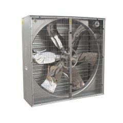 Longwell LWPVE-800T-01 Otomatik Panjurlu Çiftlik Fanı  (18000m³/h)