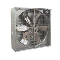Longwell LWPVE-1380T-01 Otomatik Panjurlu Çiftlik Fanı  (43500m³/h)