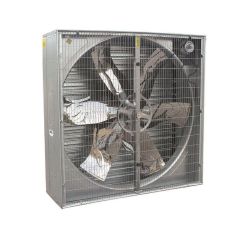 Longwell LWPVE-1380T-01 Otomatik Panjurlu Çiftlik Fanı  (43500m³/h)