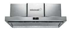 MHE200+  ELEKTROSTATİK  FİLTRELİ DAVLUMBAZ + UVC KOKU FİLTRESİ MICEXAIR 4.000M³/H