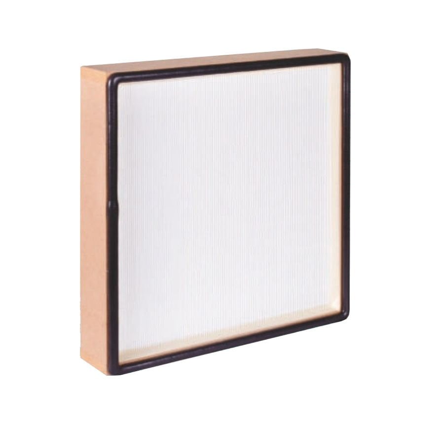 H13 Mdf 610*610*78mm Hepa Filtre