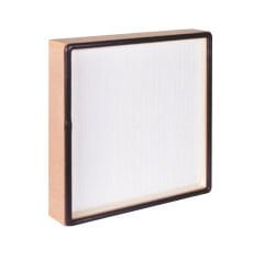 H13 Mdf 610*610*78mm Hepa Filtre