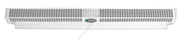 NİVA LENA KLC-EDSH6010 Isıtıcılı Hava Perdesi