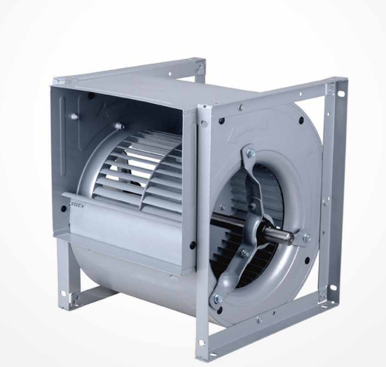 Longwell ADH-R 315 Çift Emişli Öne Eğimli Sık Kanat Radyal Fan