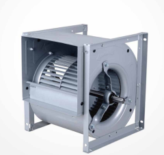 Longwell ADH-R 560 Çift Emişli Öne Eğimli Sık Kanat Radyal Fan