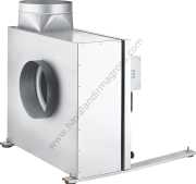 Bvn Bahçıvan Bkef-T 225T Mutfak Egzoz Fanları Öne Eğilimli (2250m³/h)