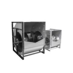 Longwell RDH280-R Geriye Eğimli Seyrek Kanatlı Radyal Fan