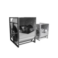 Longwell RDH500-R Geriye Eğimli Seyrek Kanatlı Radyal Fan