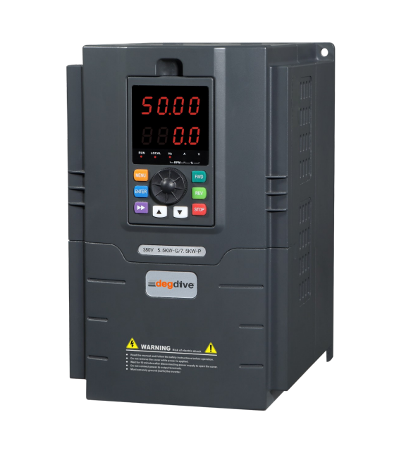 3,7kW 380V DegDriver Frekans Inverter Sürücü