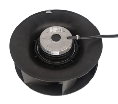 Longwell Lwba4e220-092ns-03 Ac Motorlu Radyal Plug Fan