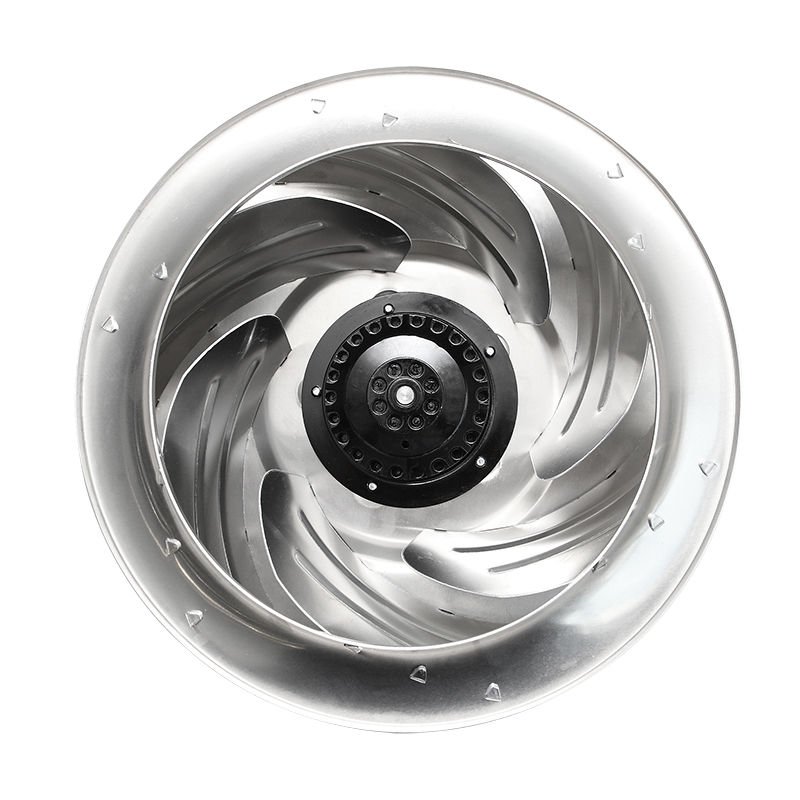 Longwell Lwba4e355-102ns-16 Ac Motorlu Radyal Plug Fan