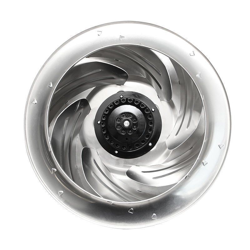 Longwell Lwba6d630-188nt-01 Ac Motorlu Radyal Plug Fan